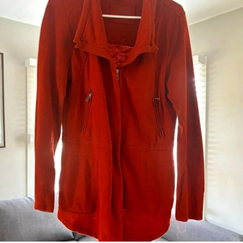 prAna Organic jacket • Small - Picture 2 of 4